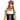 Model wearing bling pirate accessories