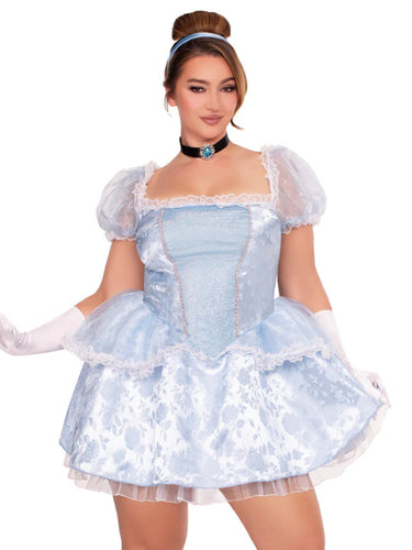 Adult Ballroom Babe Costume