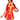 Adult Ketchup Clown Costume