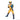 Costume Adulte Qualux Wolverine Deadpool & Wolverine