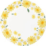 Creative Converting - Assiettes 7po (8) - Marguerite (Desy) - Party Shop