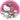 Unique - Assiettes 9po Hello Kitty 8 unités - Party Shop