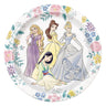 Unique - Assiettes 9po Princesses Disney -  8 unités - Party Shop