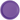 Unique - Assiettes En Carton 9po (20ct) Mauve - Party Shop