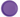 Unique - Assiettes En Carton 9po (20ct) Mauve - Party Shop