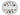 Unique - Assiettes Ovale 12po (8) - Game on football Superbowl - Party Shop