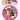 Unique - Autocollants En Vinyle Barbie Lot de 3 pour Fête | Party Shop - Party Shop