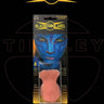 TINSLEY - Nez inspiré de Avatar - Black Label Latex - Party Shop