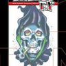 TINSLEY - Tatouage Temporaire - Stone To The Bone - Party Shop