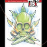 TINSLEY - Tatouage Temporaire - Bubonic - Party Shop