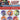 Unique - Balles Rebondissantes (6) - Justice League - Party Shop