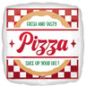 Anagram - Ballon Mylar 18po - Boite de pizza - Party Shop