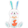 Ballon Mylar Supershape - Lapin (pâques)