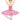 Anagram - Ballon Supershape 43po - Ballerine - Party Shop