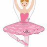 Anagram - Ballon Supershape 43po - Ballerine - Party Shop