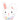 Ballon Mylar Supershape - Lapin (pâques)