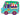 Anagram - Ballon Supershape 26po - Camion à tacos (fiesta) - Party Shop