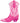 Betallic - Ballon Supershape 29po - Botte de cowboy rose - Party Shop