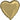 Anagram - Ballon Mylar 18Po - Coeur Or - Party Shop
