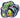 Anagram - Ballon Mylar 23po- Hot Wheels Monter Trucks Vert - Party Shop