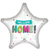 Anagram - Ballon Mylar 28 po - Welcome Home - Party Shop