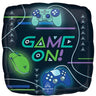 Anagram - Ballon Mylar Jumbo - Game On - Party Shop