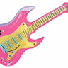 Anagram - Ballon Mylar super shape 39po - Guitare électrique Rose - Party Shop