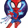 Anagram - Ballon Super Shape 19po - Spidey et ses amies - Party Shop