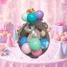 Ballons festifs pour enfants
