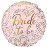 Anagram - Ballon mylar 18po - Bride to be - Party Shop