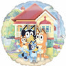 Anagram - Ballon Panoramique 15po - Bluey - Party Shop