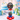 Ballons des avengers