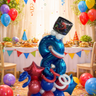 Montage de ballons