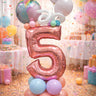 Montage de ballons pour enfants