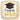 Anagram - Ballon Mylar 18Po - Congrats Grad - Party Shop