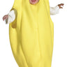 Banana baby bunting costume for babies 3 to 9 months