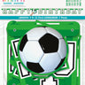 Unique - Bannière Articulée 3D – Soccer (7 pi) - Party Shop