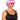 Bubble Gum Pink Bob Wig