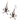 Skeleton Earrings