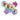 Anagram - Bouquet de 5 Ballons Mylar - Gabby'S Dollhouse - Party Shop