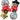 Anagram - Bouquet de 5 Mylar - Course auto - Party Shop