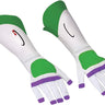 Buzz Lightyear child gloves Toy Story costume accessory
