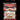 TINSLEY - Large 3D Fx Transfers - Coupures Chucky - Party Shop