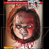TINSLEY - Tatouage Temporaire Fx- Chucky - Party Shop