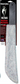 FUN WORLD - Armes bling GhostFace® assorties – Machette ou hachoir – Accessoires officiels – Frisson - Party Shop