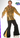 underwraps - Costume Adulte - Disco Taille Plus XXL - Party Shop