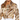 underwraps - Chemise Homme Disco Brune - Party Shop