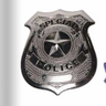 underwraps - Plaque de Police - Party Shop