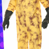 underwraps - Costume Adulte Azmat - Party Shop