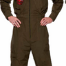 underwraps - Costume Adulte - Navy Top Gun - Party Shop